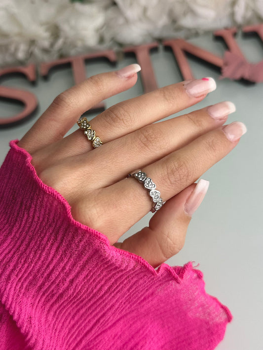 BAGUE ÉTERNEL