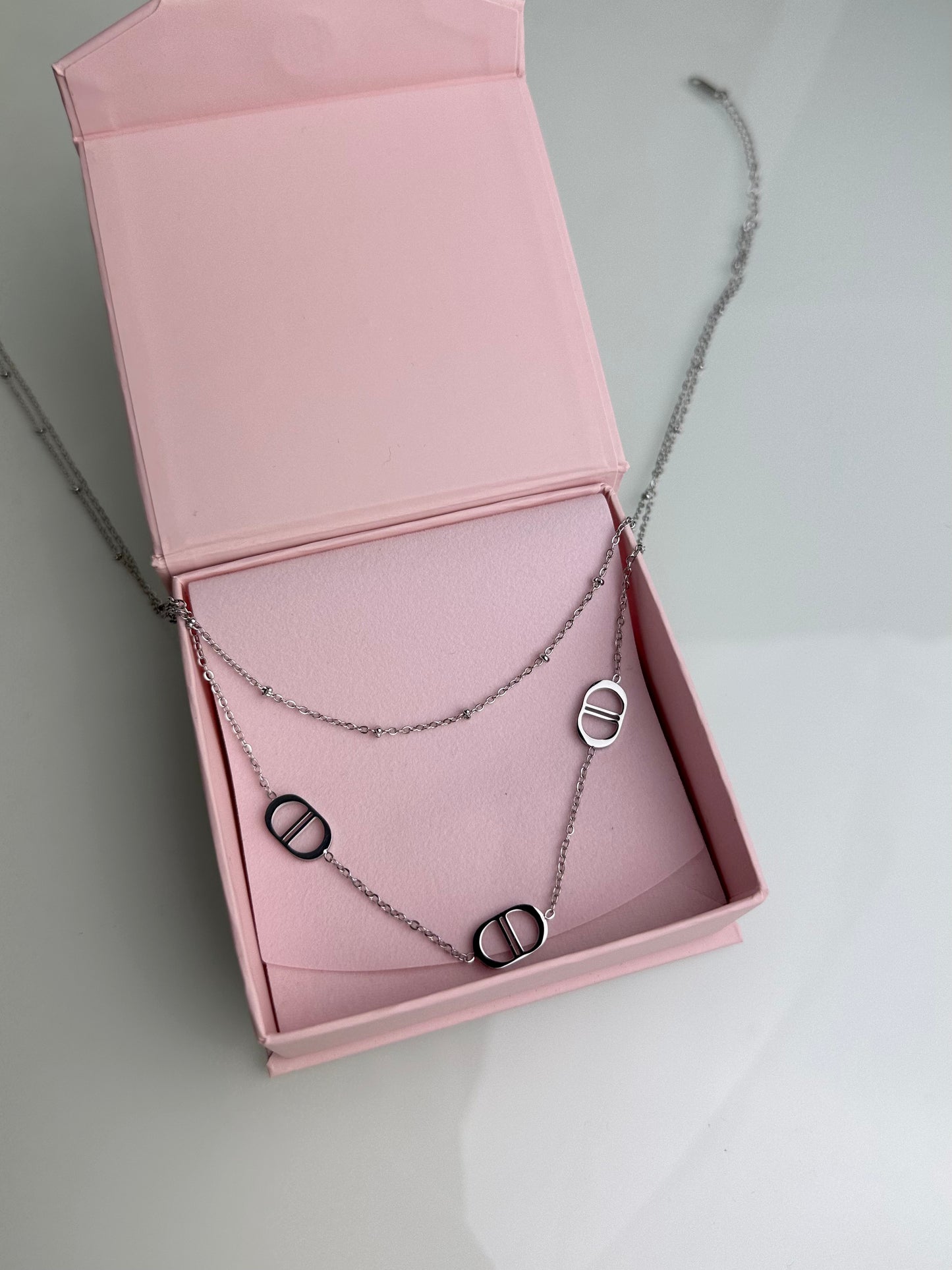 COLLIER CENDRILLON