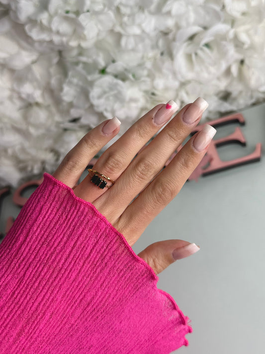 BAGUE JADE