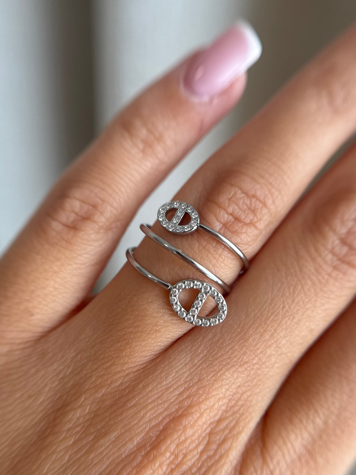 BAGUE CECE