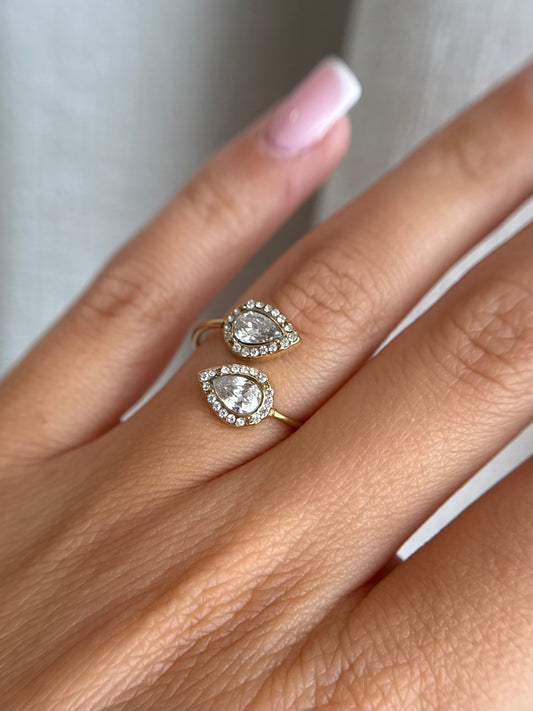 BAGUE PROMISE
