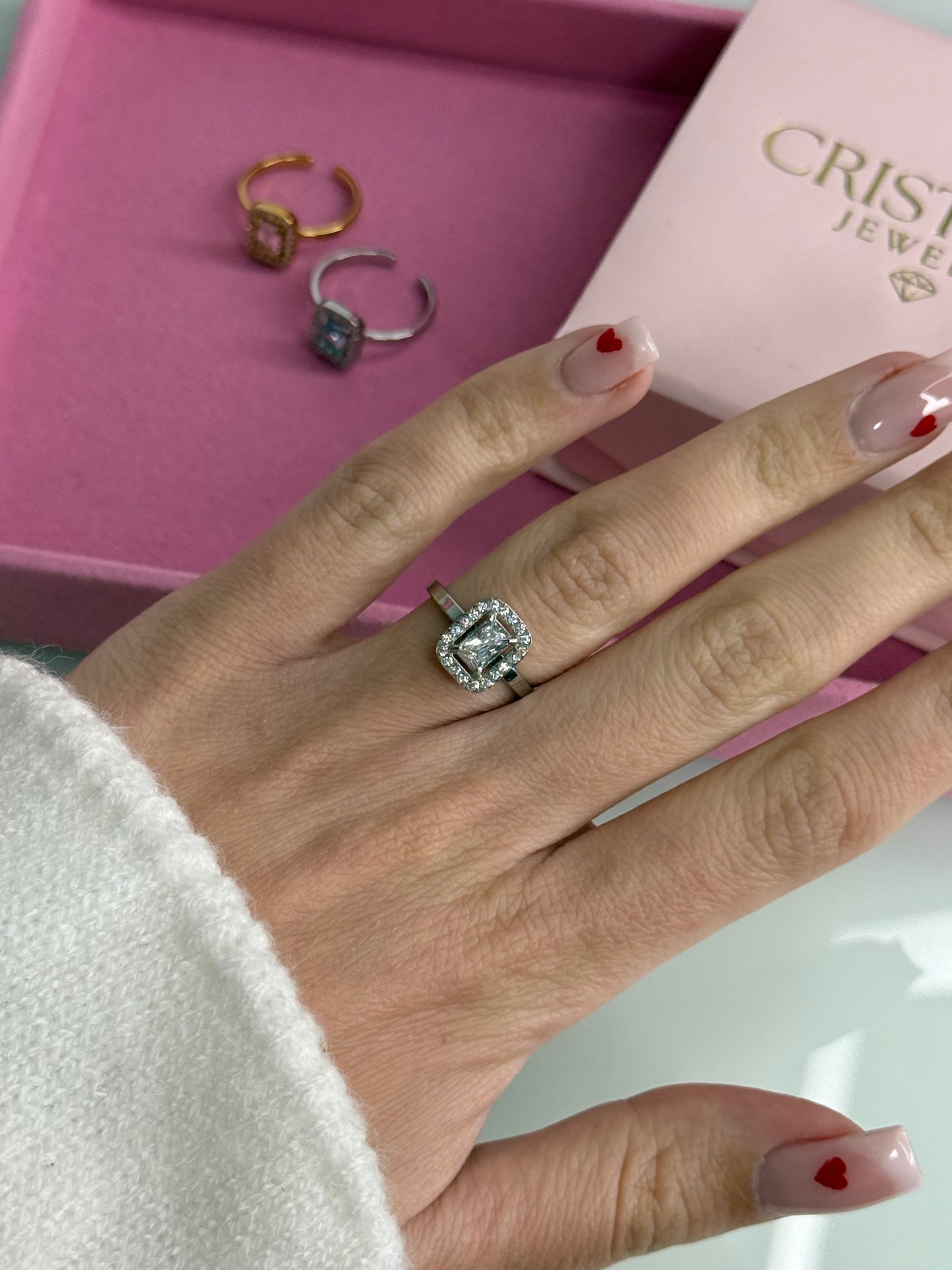 BAGUE DIAMOND