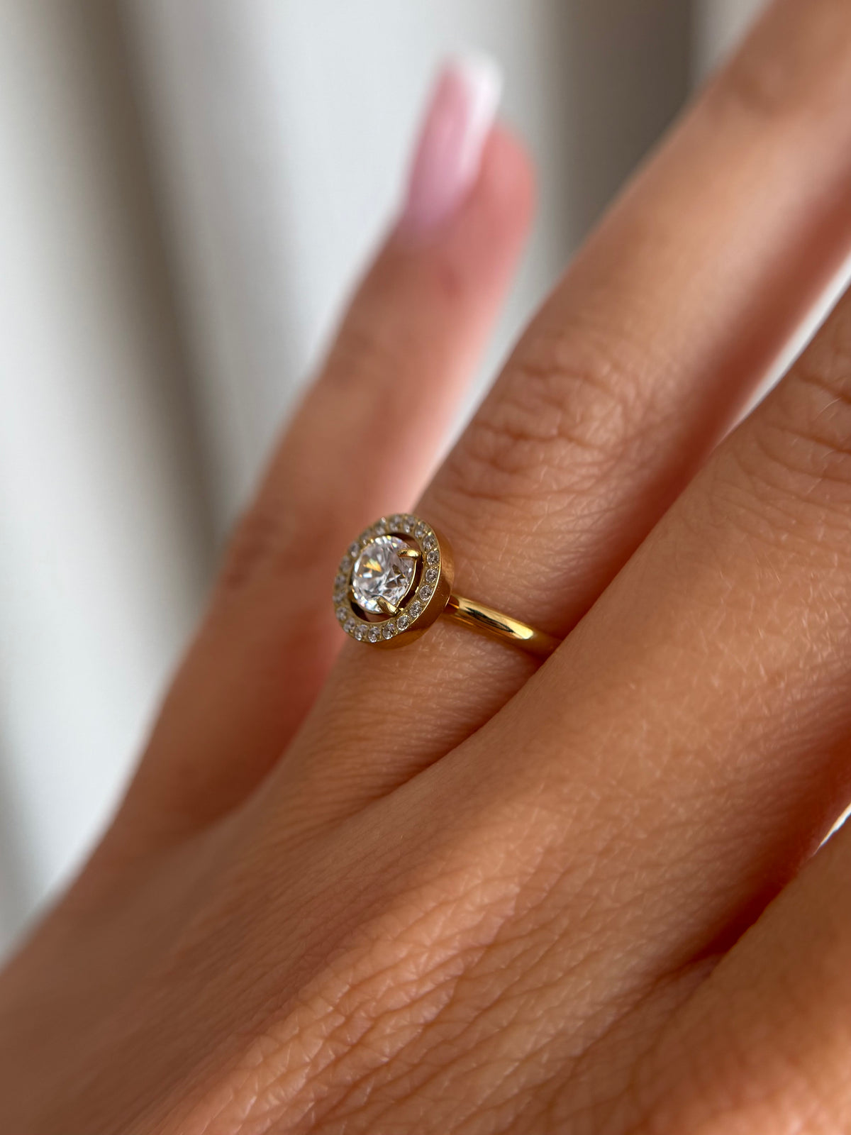 BAGUE J’AIME