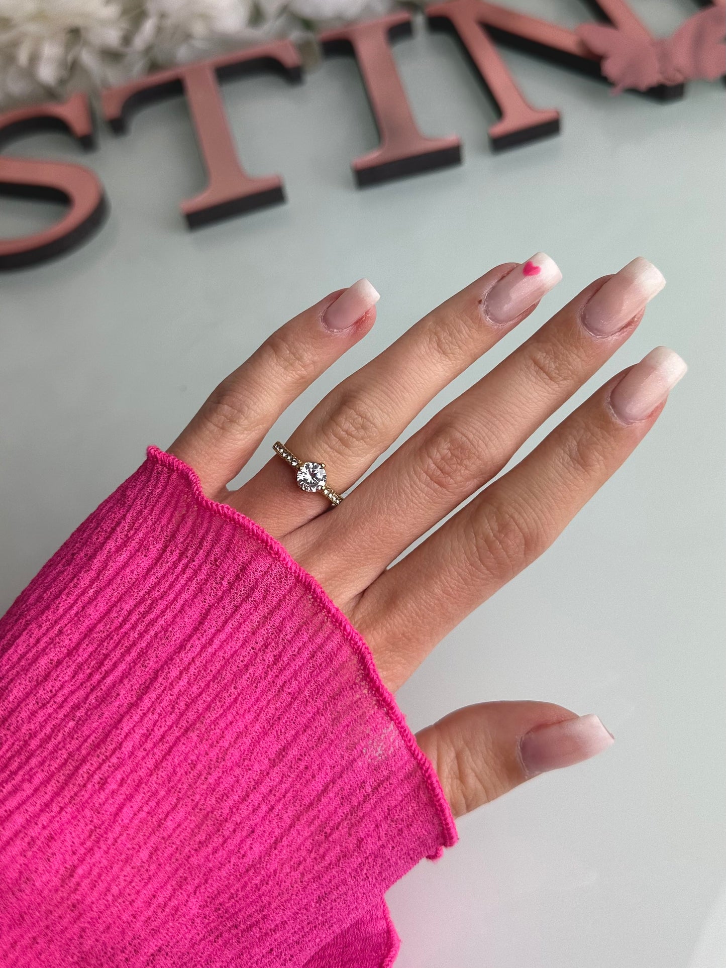 BAGUE VALENTINE