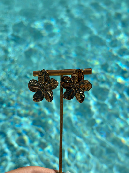 BOUCLES FLORAL
