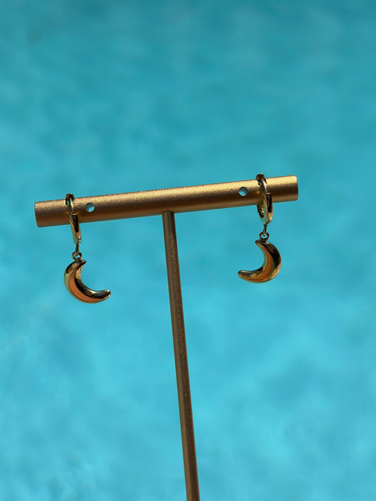 BOUCLES LUNE