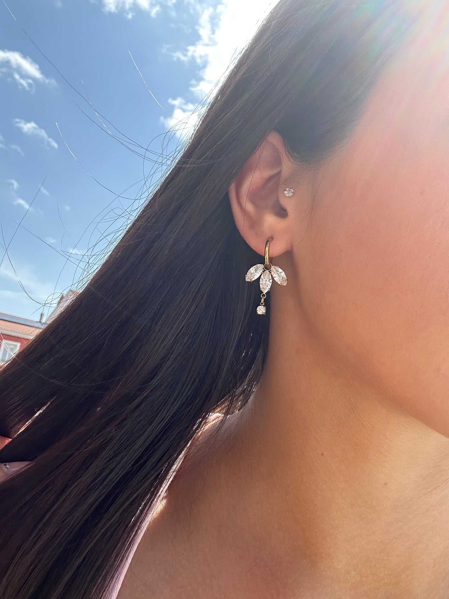 BOUCLES MÉLINA