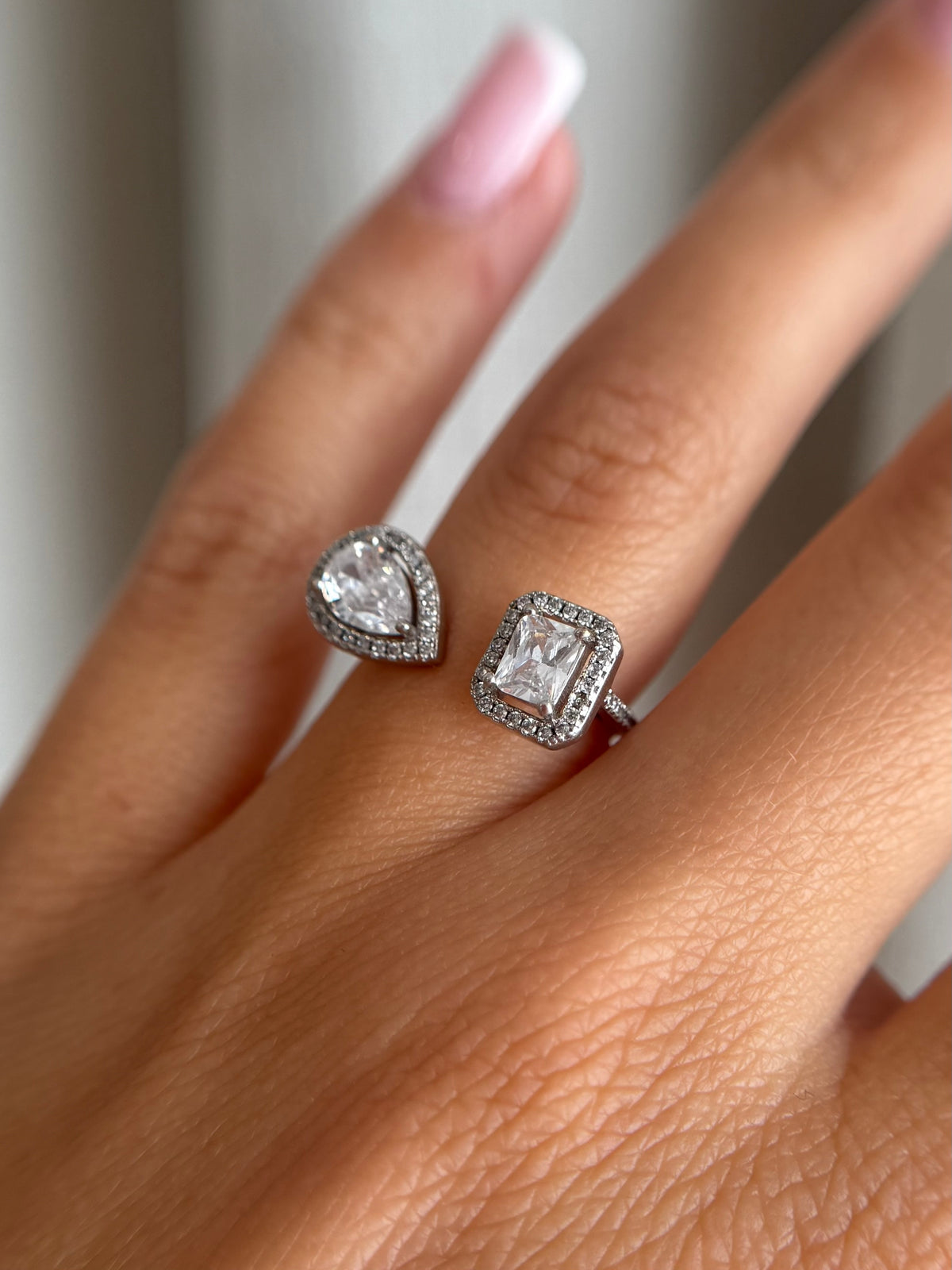 BAGUE CÉLESTE