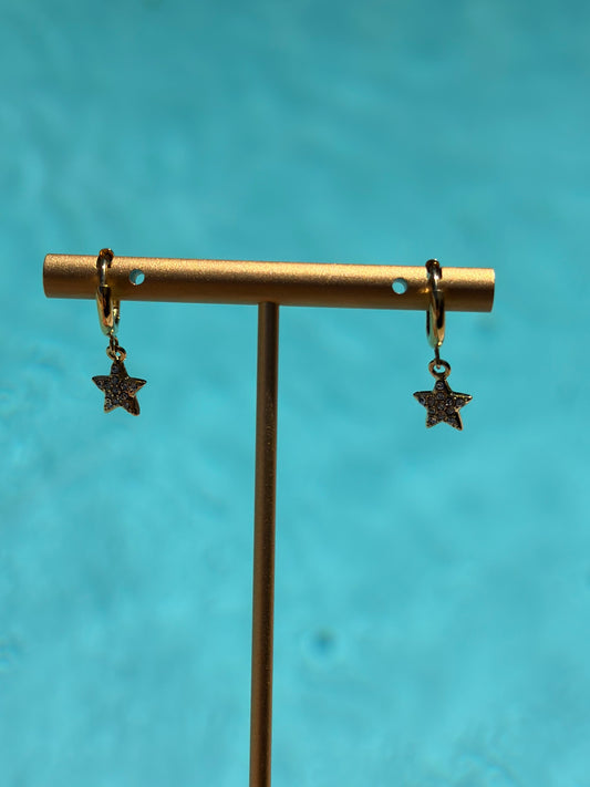 BOUCLES STARS