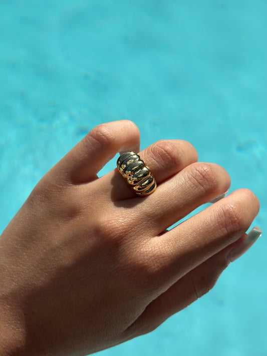 BAGUE SOLINE