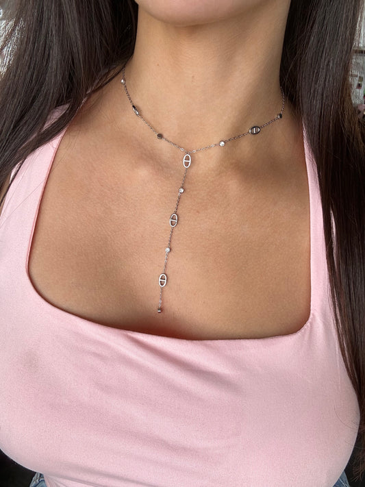 COLLIER MARBELLA LONG