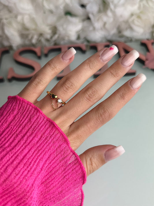 BAGUE GLAM