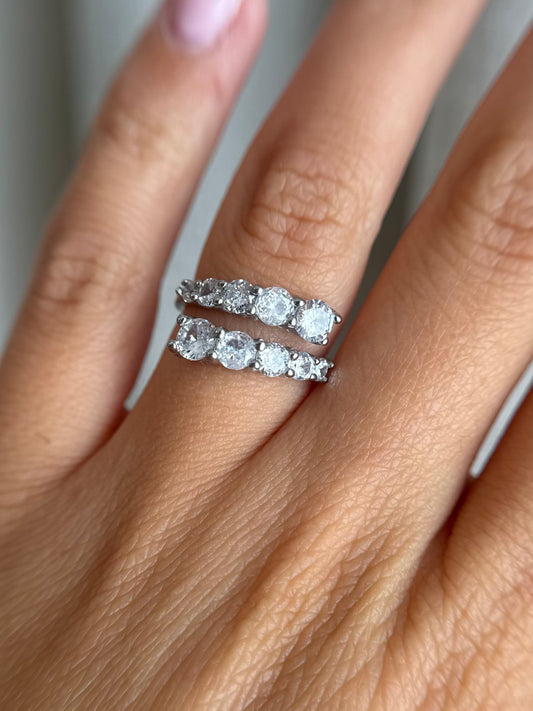 BAGUE PROMESSE