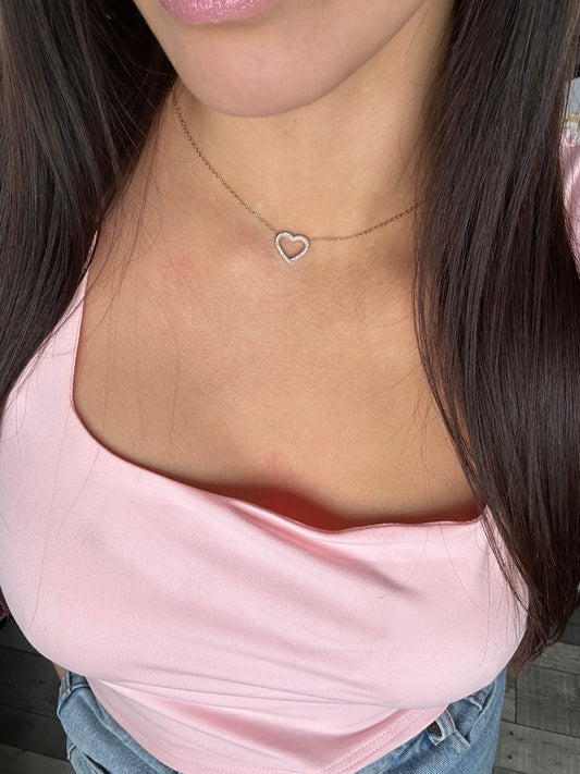 COLLIER COEUR