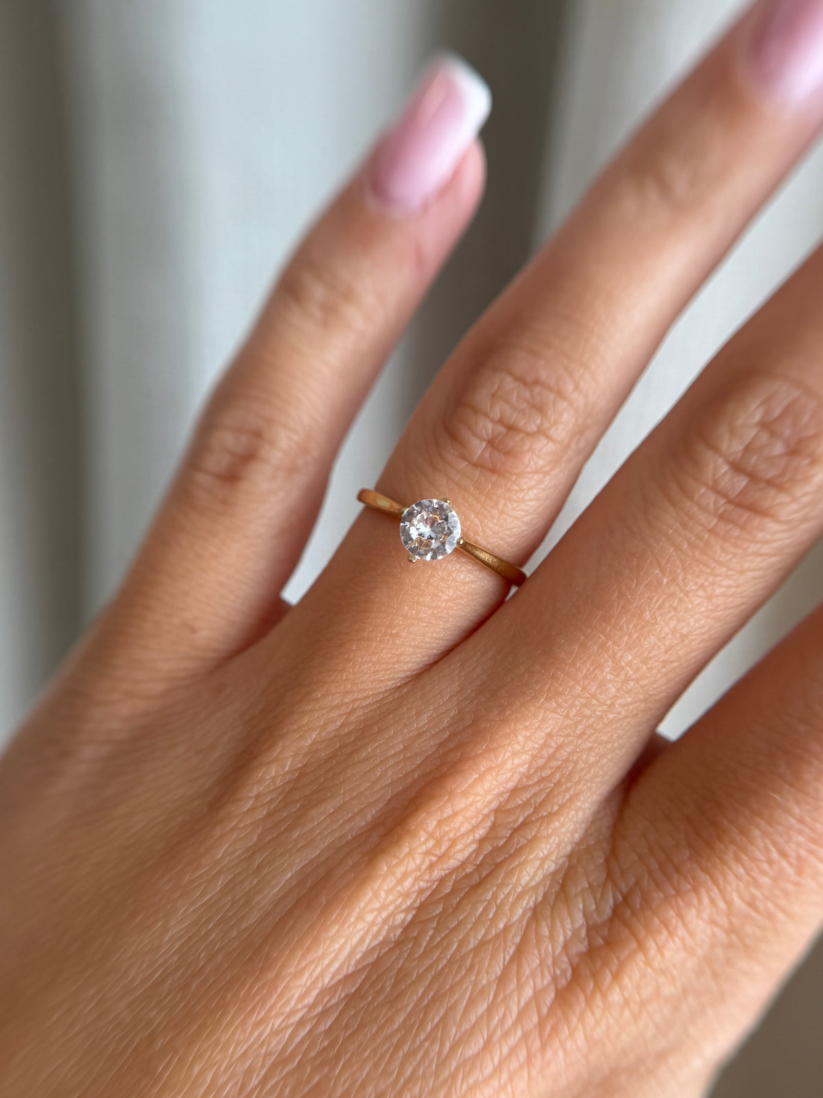 BAGUE NOIVO MINI