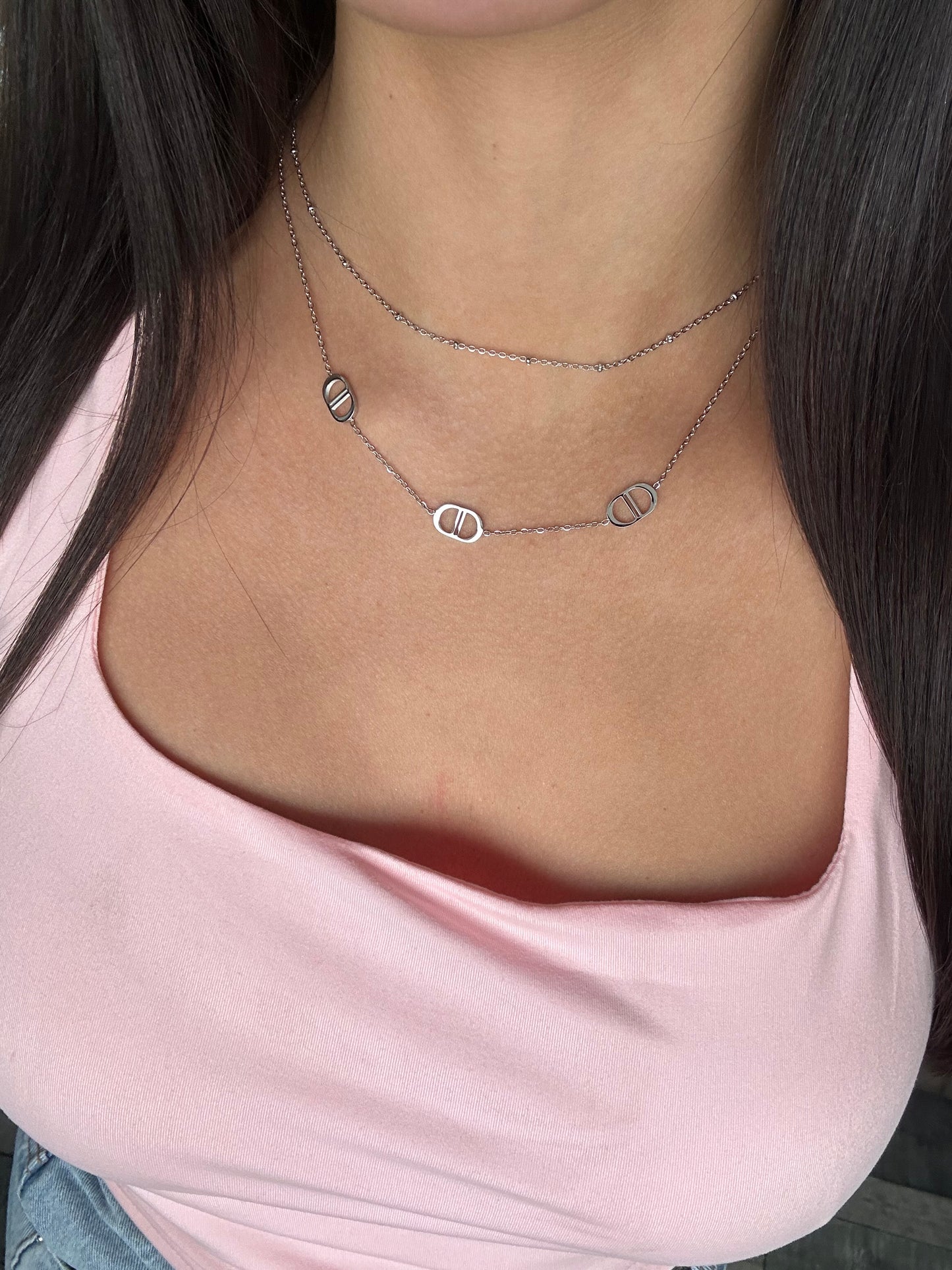 COLLIER CENDRILLON