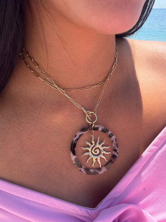 COLLIER AURORE