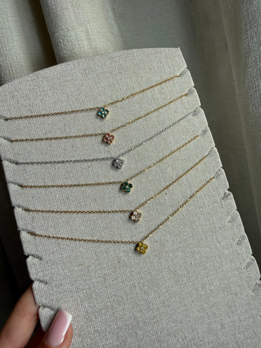 COLLIER BABY BLOOMY