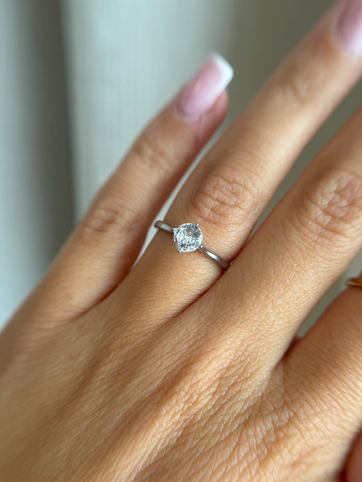 BAGUE NOIVO MINI