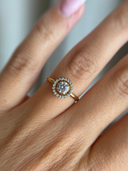 BAGUE J’AIME