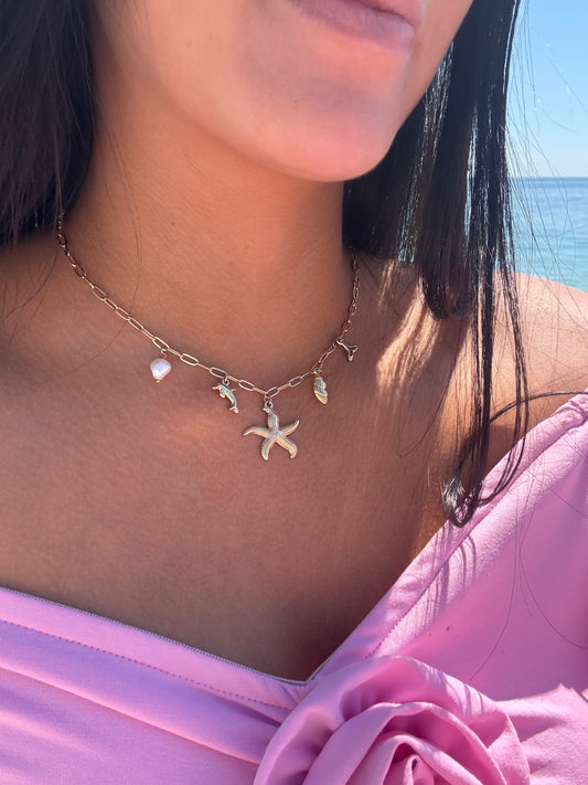 COLLIER TROPICAL