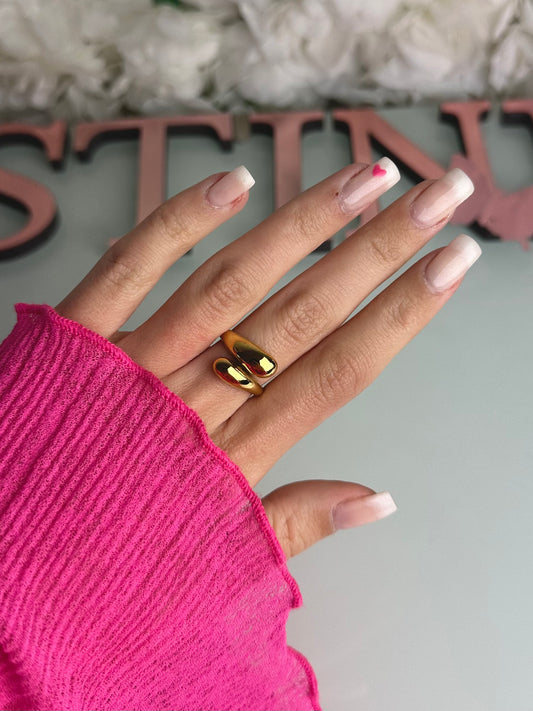 BAGUE OKSANA XL
