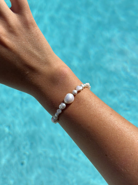 BRACELET PERLES
