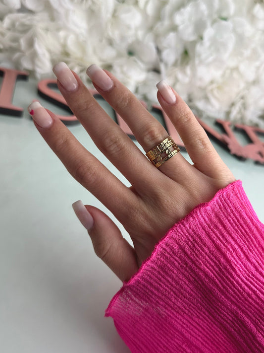 BAGUE VICTOIRE