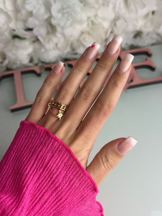 BAGUE GLORIA