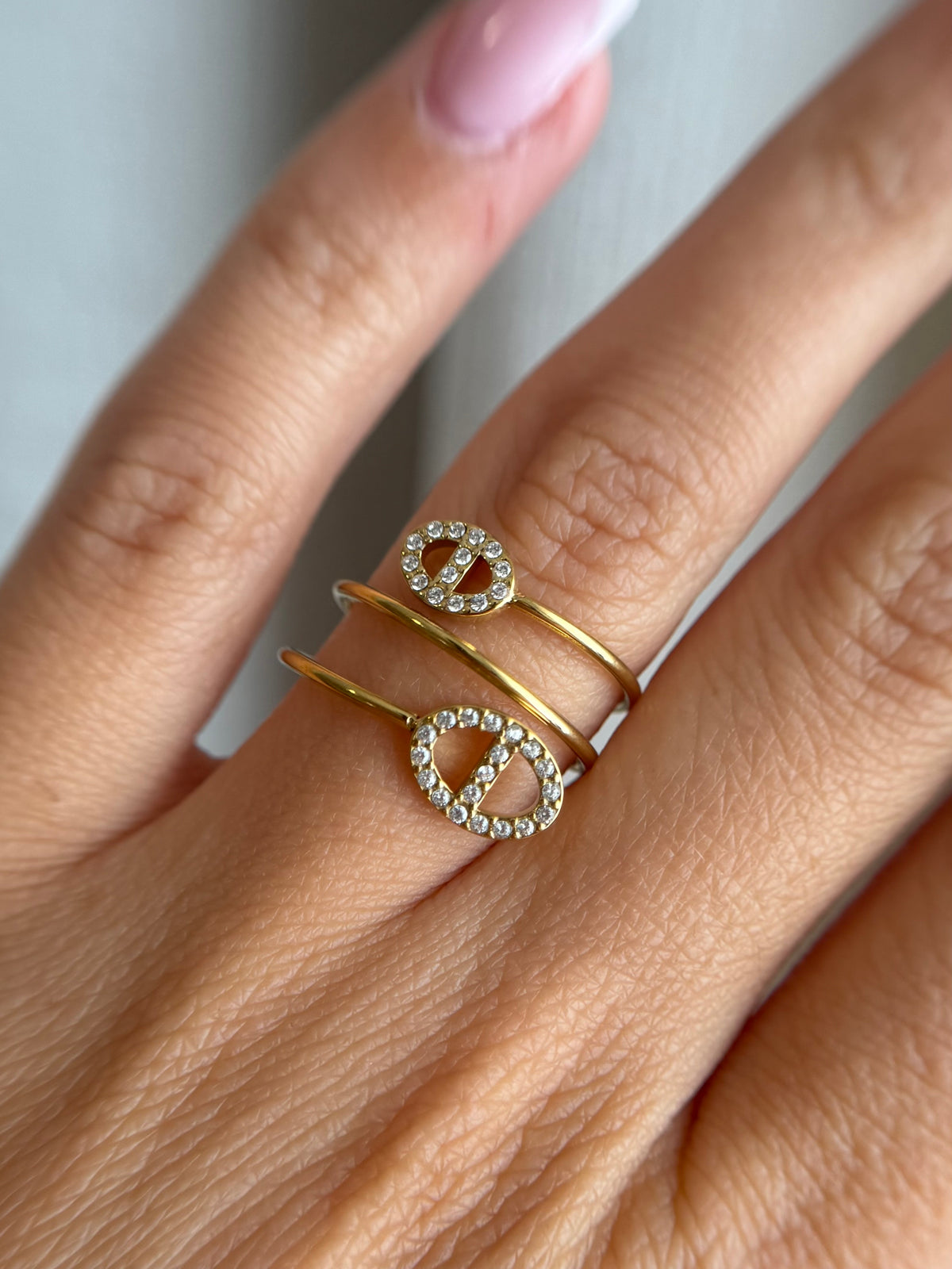 BAGUE CECE