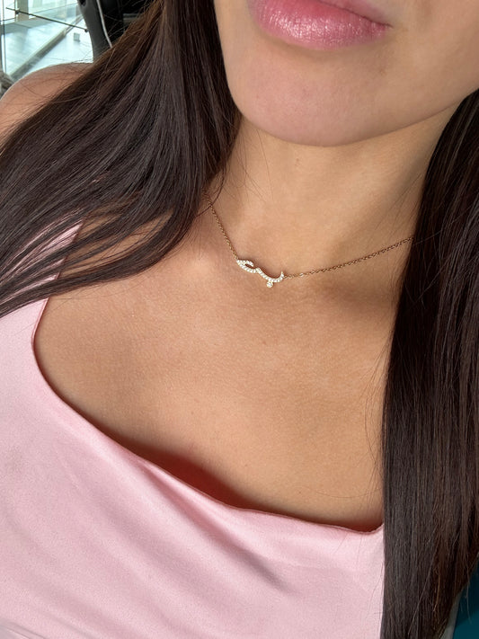 COLLIER AMOUR