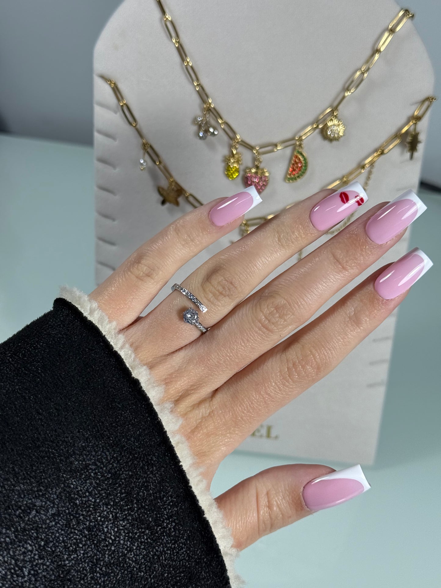 BAGUE LEXY