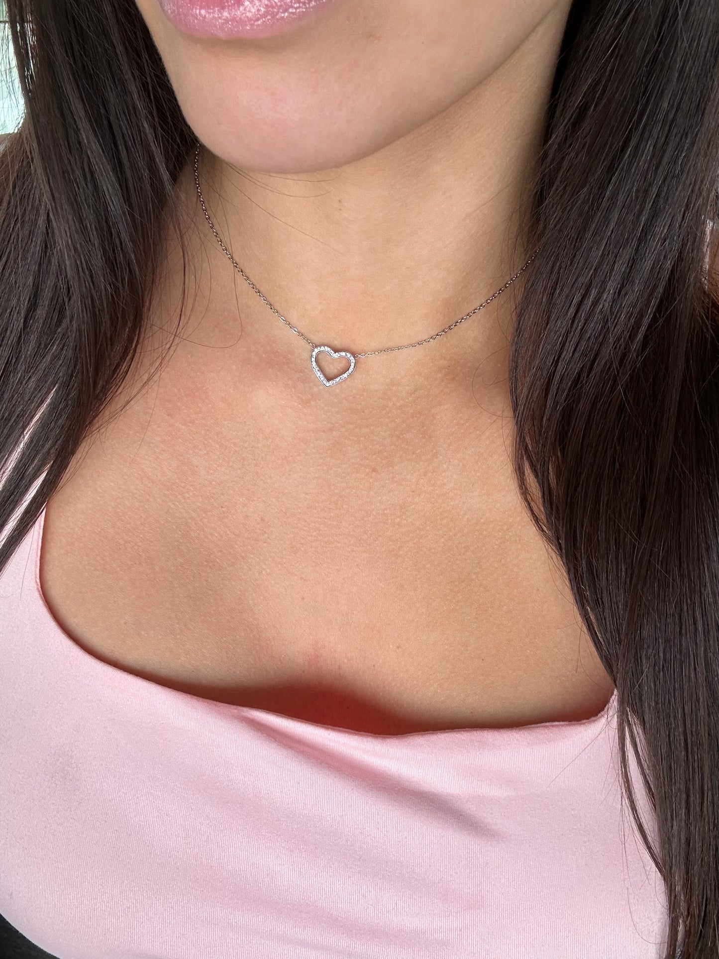 COLLIER COEUR