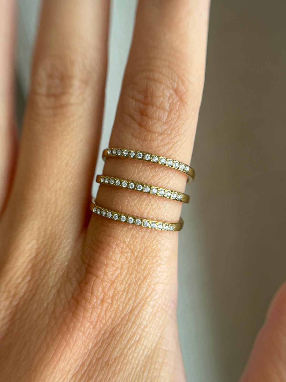 BAGUE LILI