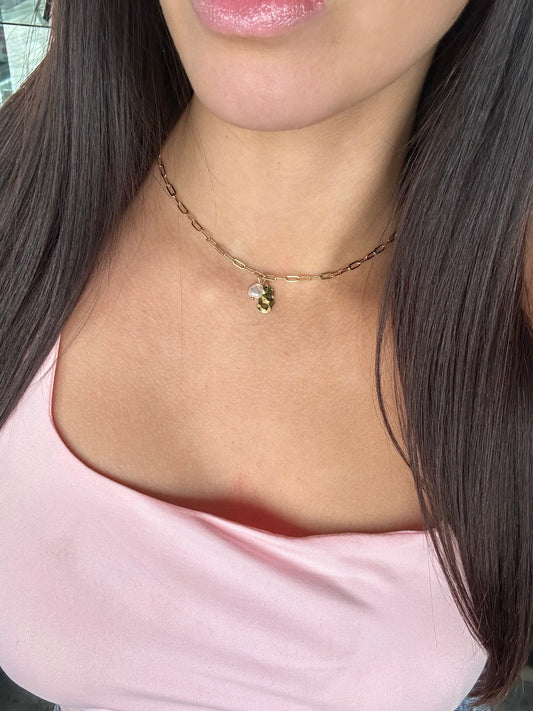 COLLIER CASSY