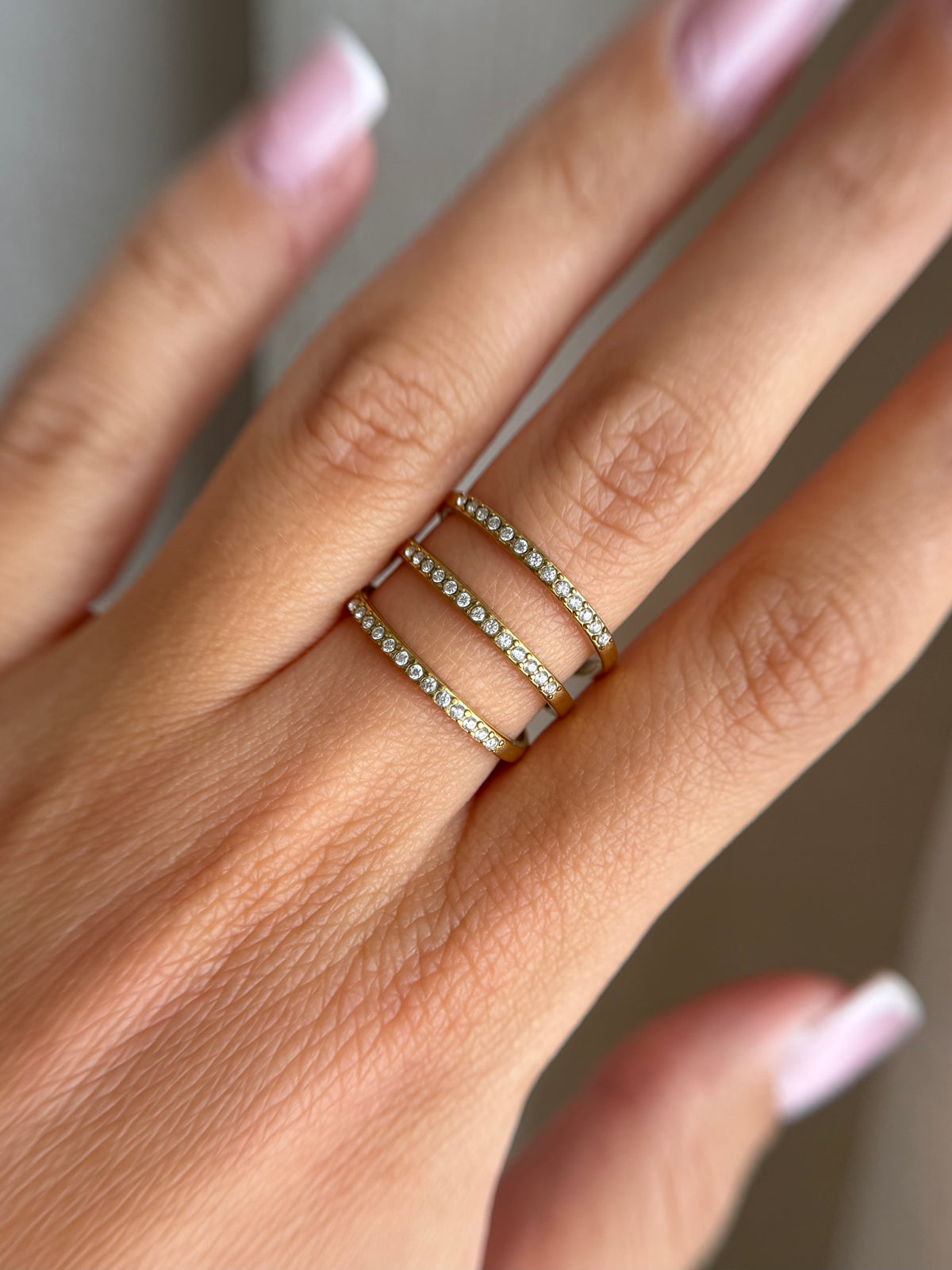BAGUE LILI