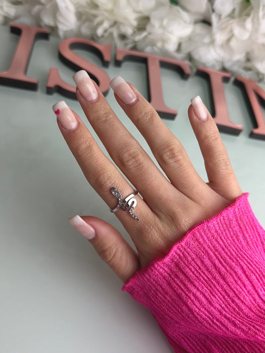 BAGUE SERPENT