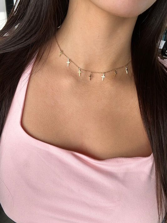 COLLIER CRUZ