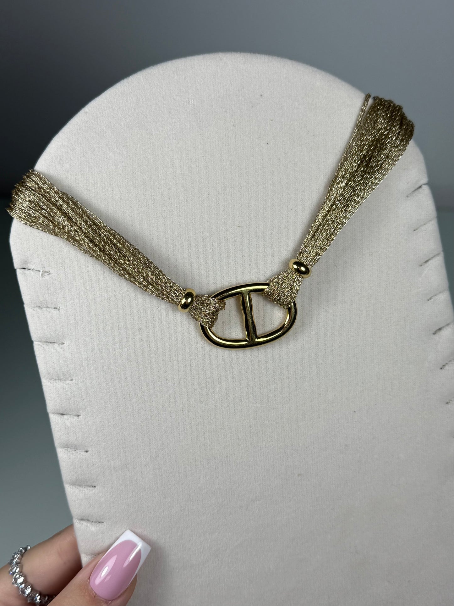 COLLIER ORIANE