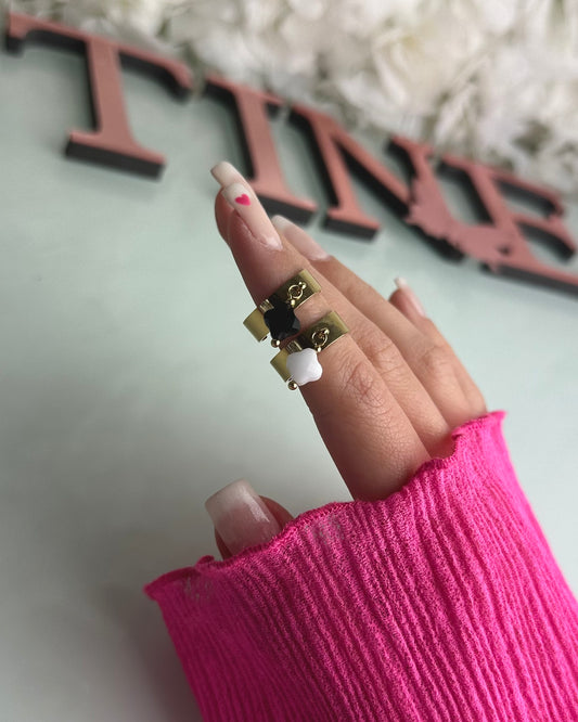 BAGUE SELENA