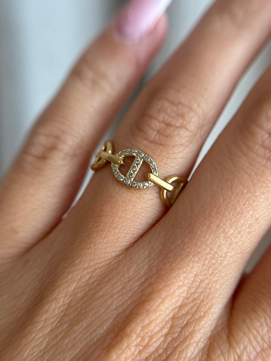BAGUE MARBÉ