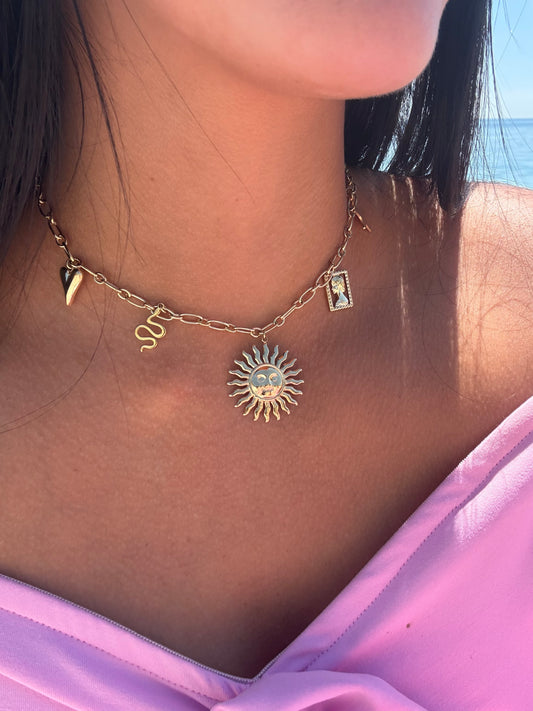 COLLIER VAIANA