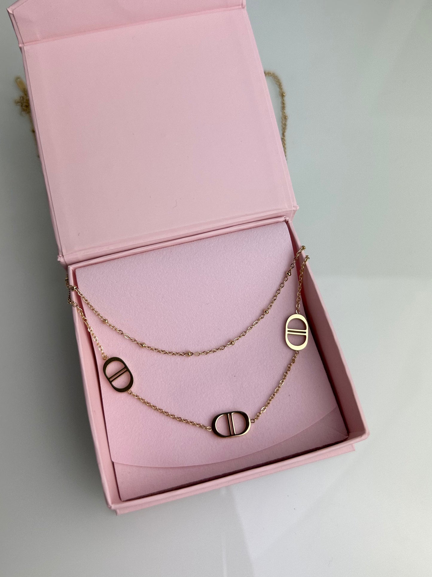 COLLIER CENDRILLON