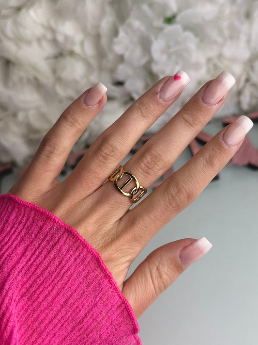 BAGUE ROMIE