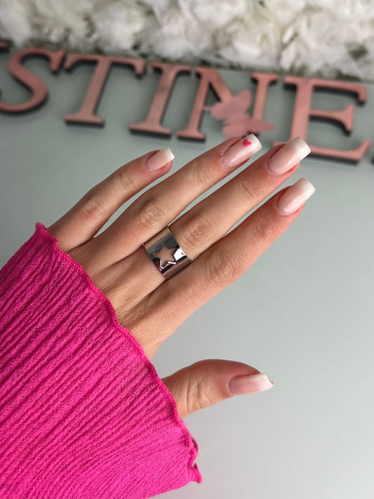 BAGUE ESTRELA